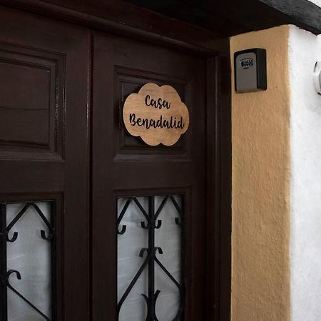 Casabenadalid. Casa Rural Con Piscina. Exteriér fotografie