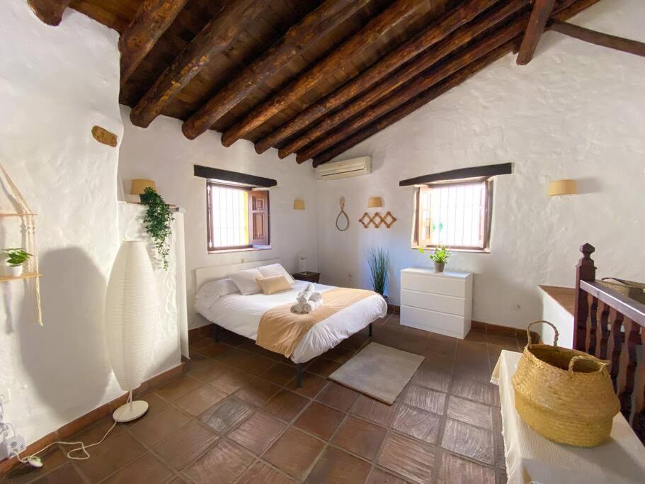 Casabenadalid. Casa Rural Con Piscina. Exteriér fotografie
