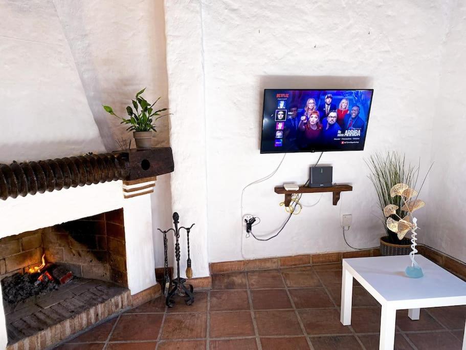 Casabenadalid. Casa Rural Con Piscina. Exteriér fotografie