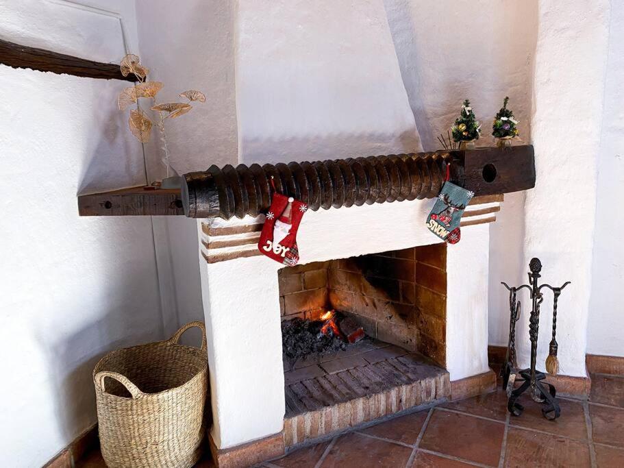Casabenadalid. Casa Rural Con Piscina. Exteriér fotografie